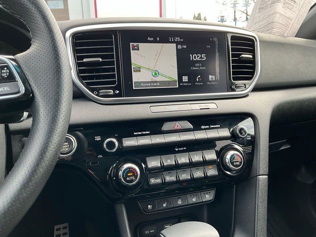Used 2020 Kia Sportage SX image 17