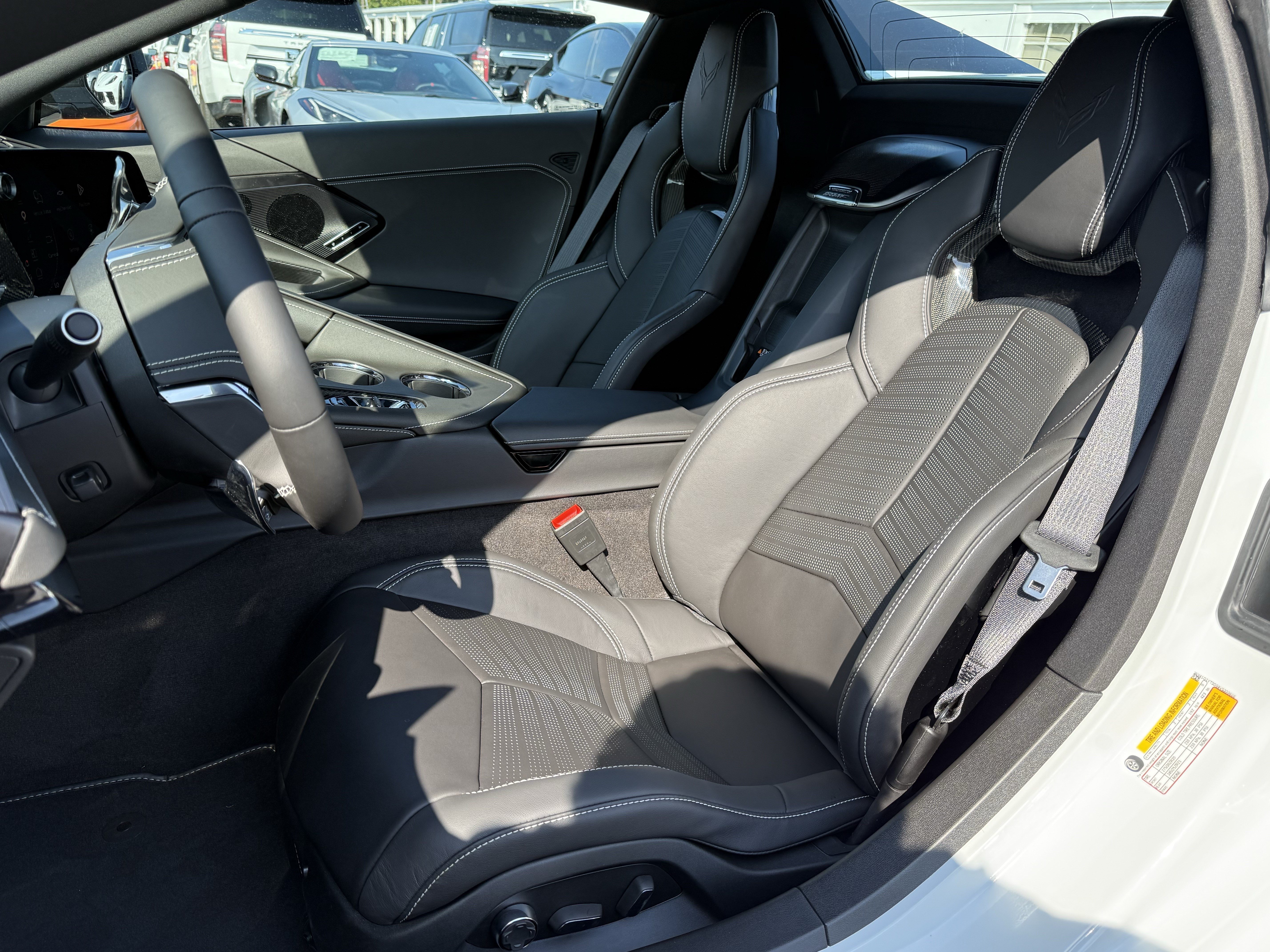 Used 2027 Chevrolet Corvette Grand Sport w/ Z52 Sport Performance Package RWD image 16