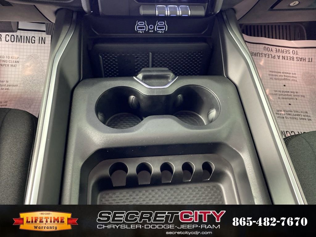 New 2026 RAM 1500 Big Horn image 25