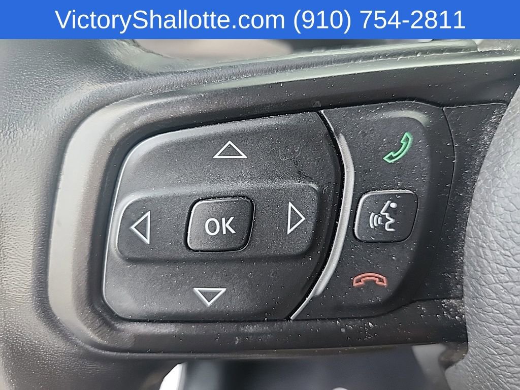 Certified 2020 Jeep Wrangler Unlimited Sport S image 10