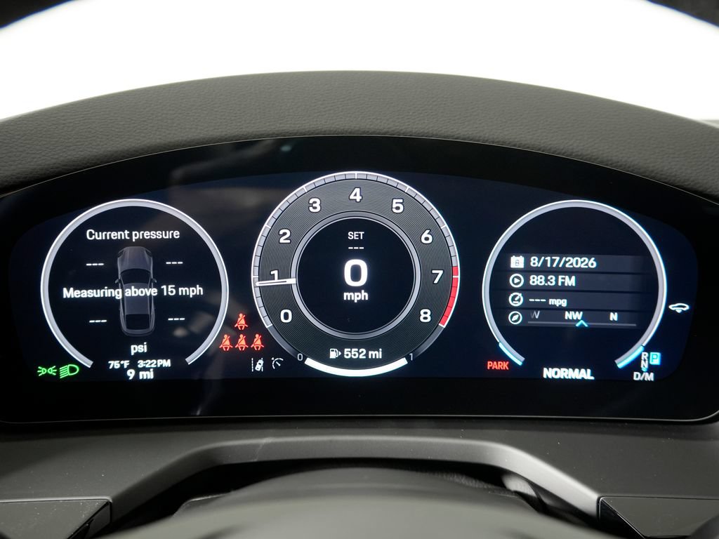 New 2026 Porsche Panamera 4 AWD/4WD image 22