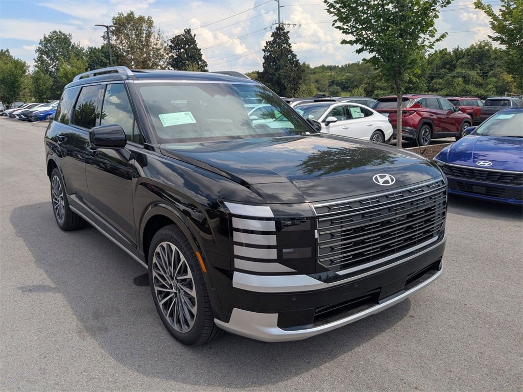 New 2026 Hyundai Palisade Calligraphy image 3