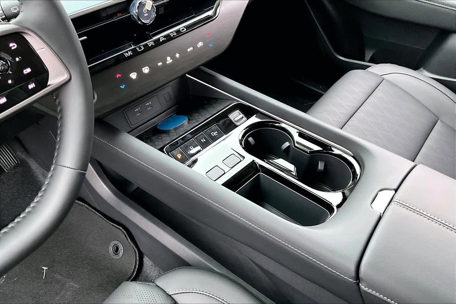 New 2026 Nissan Murano Platinum image 7