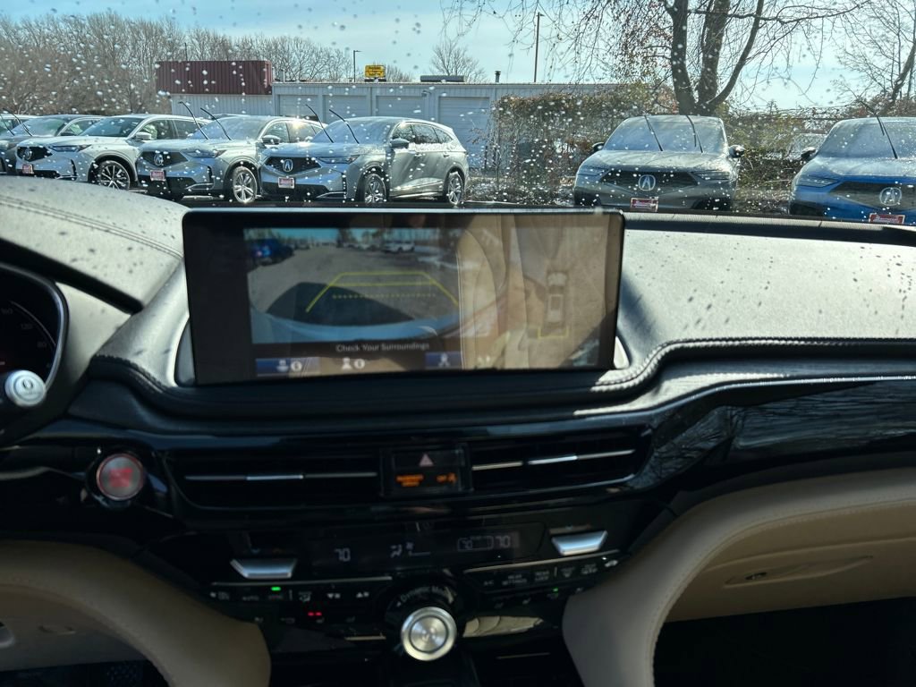 New 2026 Acura MDX SH-AWD image 17