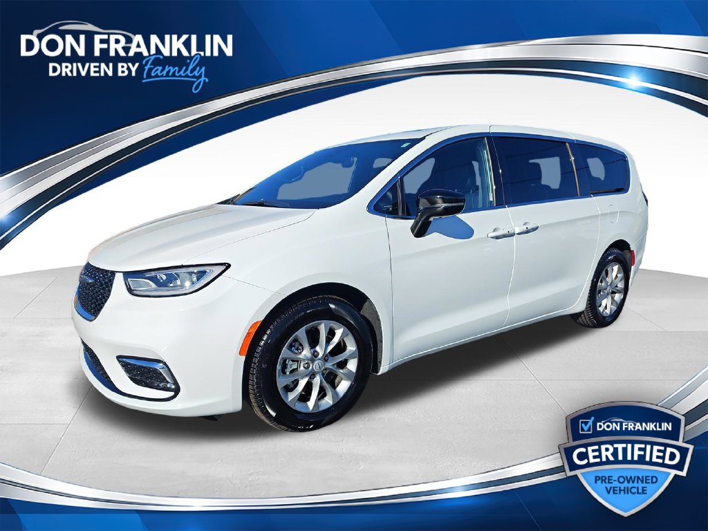 Used 2026 Chrysler Pacifica Limited