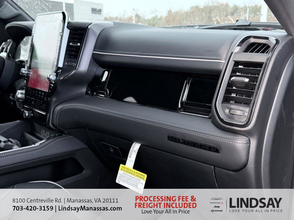 New 2026 RAM 1500 Limited AWD/4WD image 15