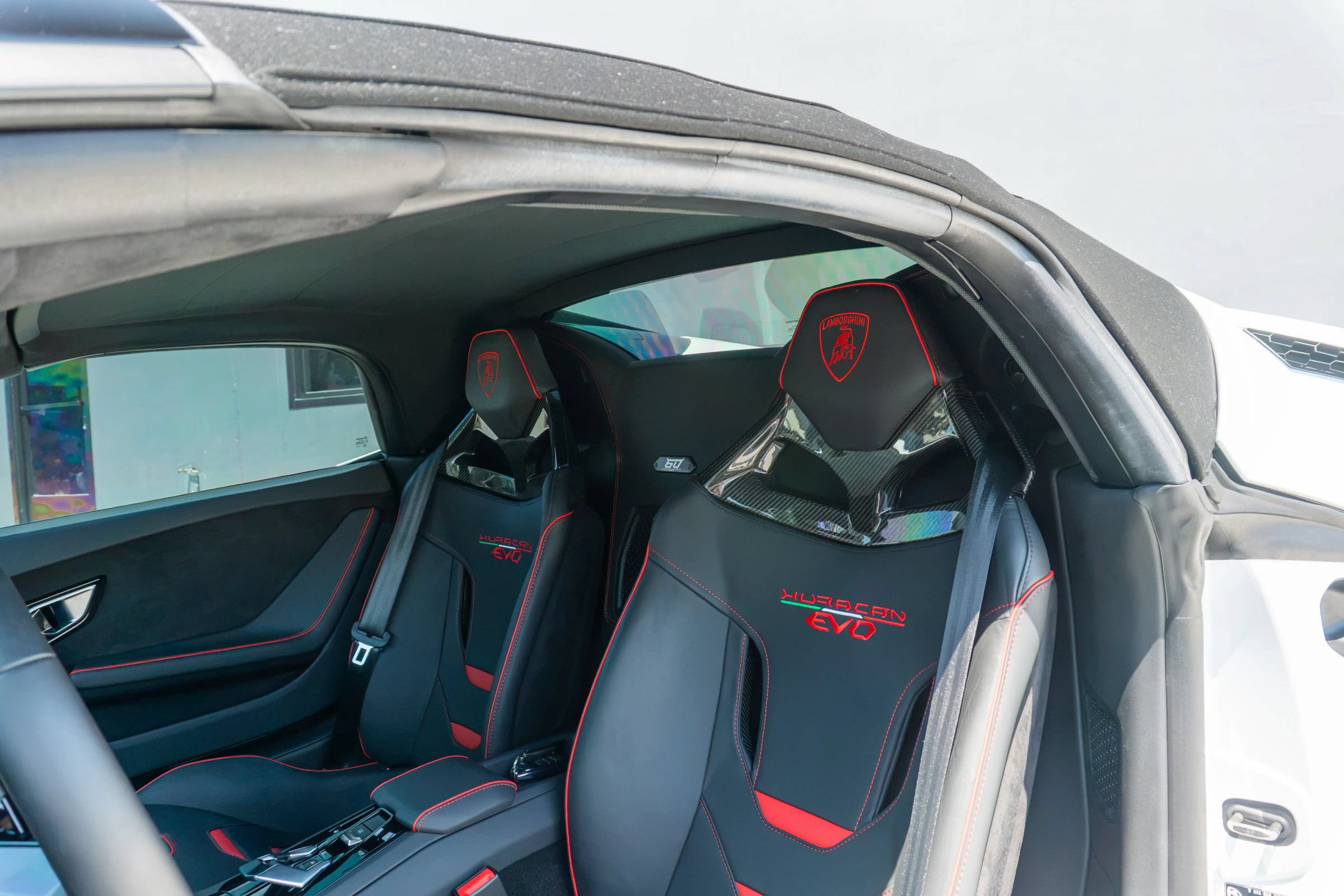 Used 2023 Lamborghini Huracan EVO RWD image 58