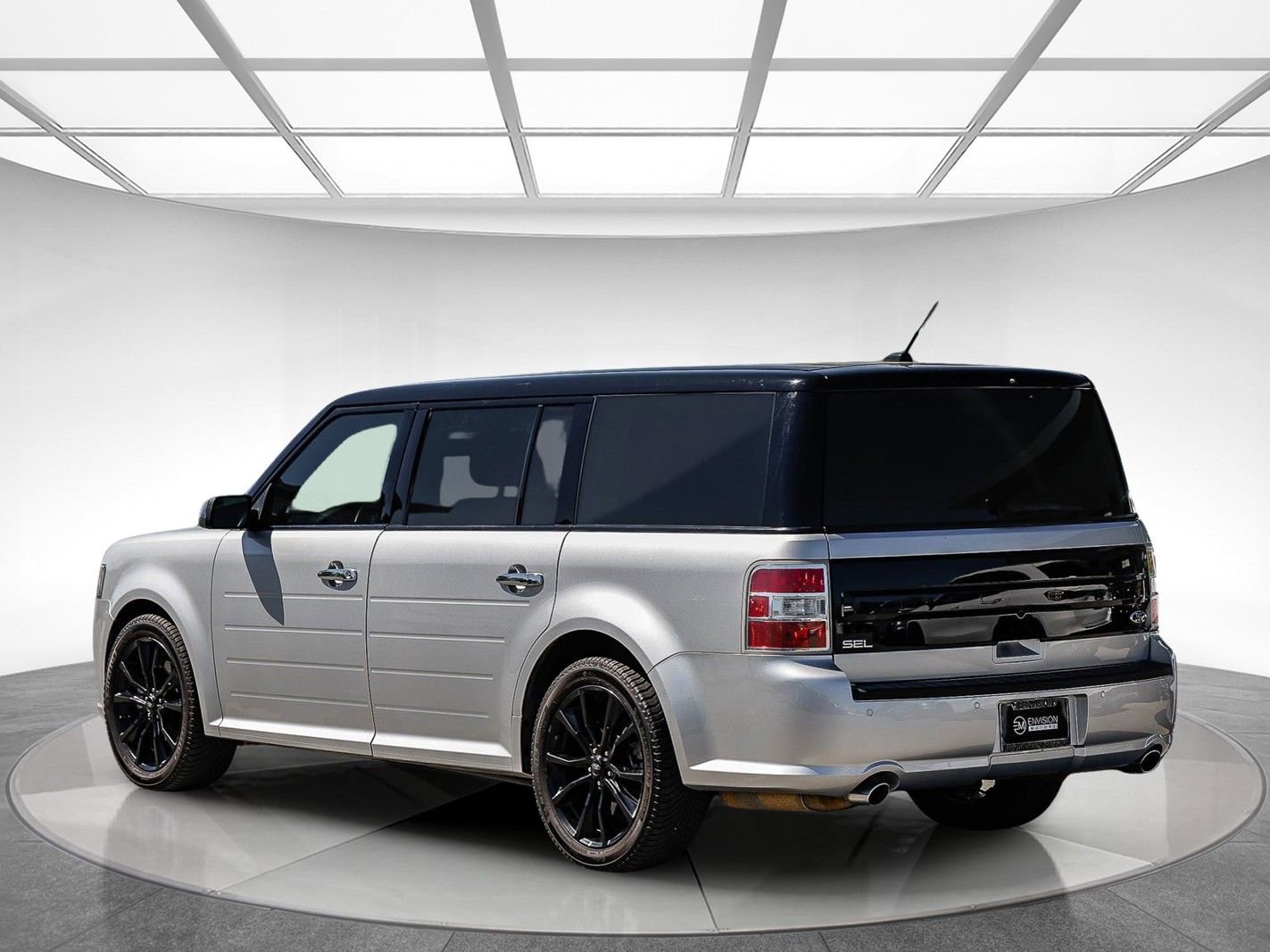 Used 2018 Ford Flex SEL w/ Equipment Group 202A image 2