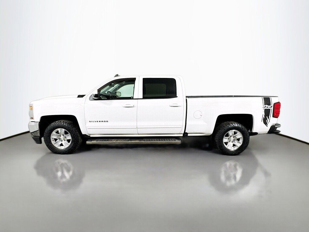 Used 2017 Chevrolet Silverado 1500 LT w/ All Star Edition image 2