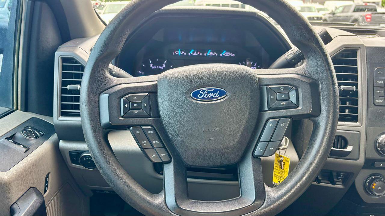 Used 2018 Ford F350 XL w/ Power Equipment Group RWD image 15