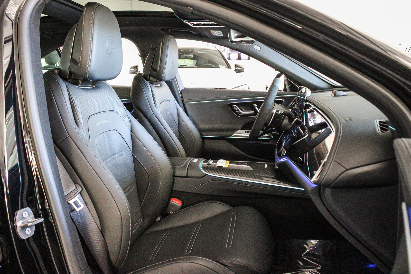 New 2027 Mercedes-Benz E 53 AMG e 4MATIC Sedan image 16