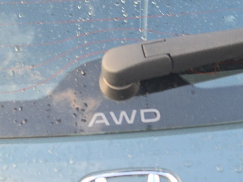 Certified 2025 Honda HR-V LX image 7