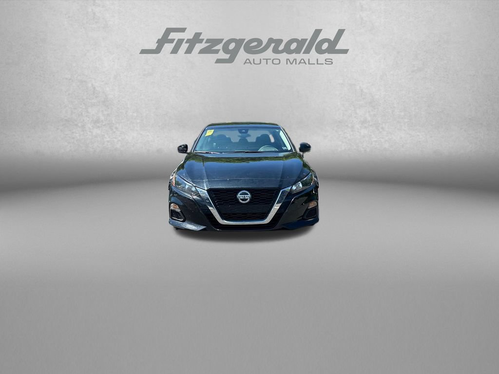 Used 2022 Nissan Altima 2.5 S FWD image 2