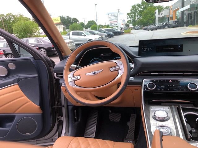 Used 2024 Genesis GV80 3.5T AWD/4WD image 33