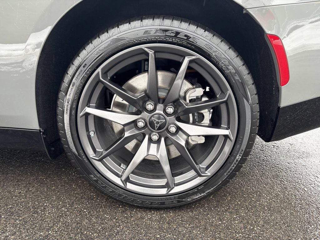 New 2026 Dodge Charger Scat Pack AWD/4WD image 9