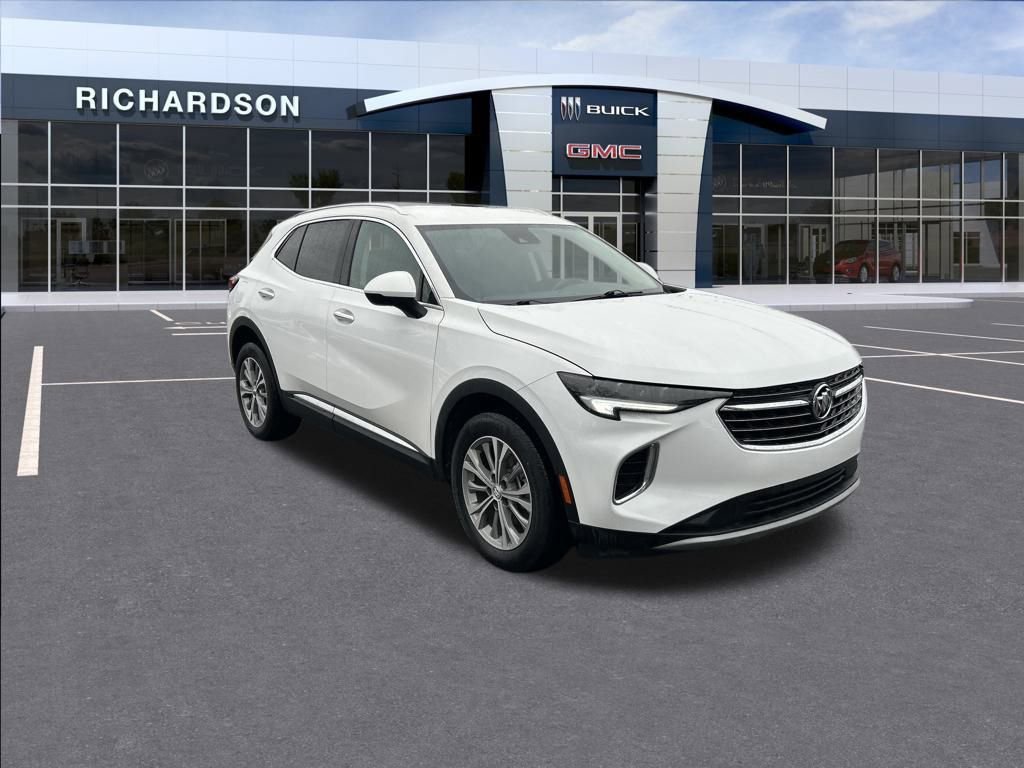 Used 2022 Buick Envision Preferred image 9