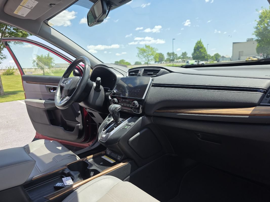 Used 2021 Honda CR-V Touring image 15