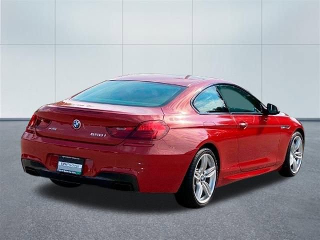 Used 2017 BMW 650i xDrive Coupe image 4