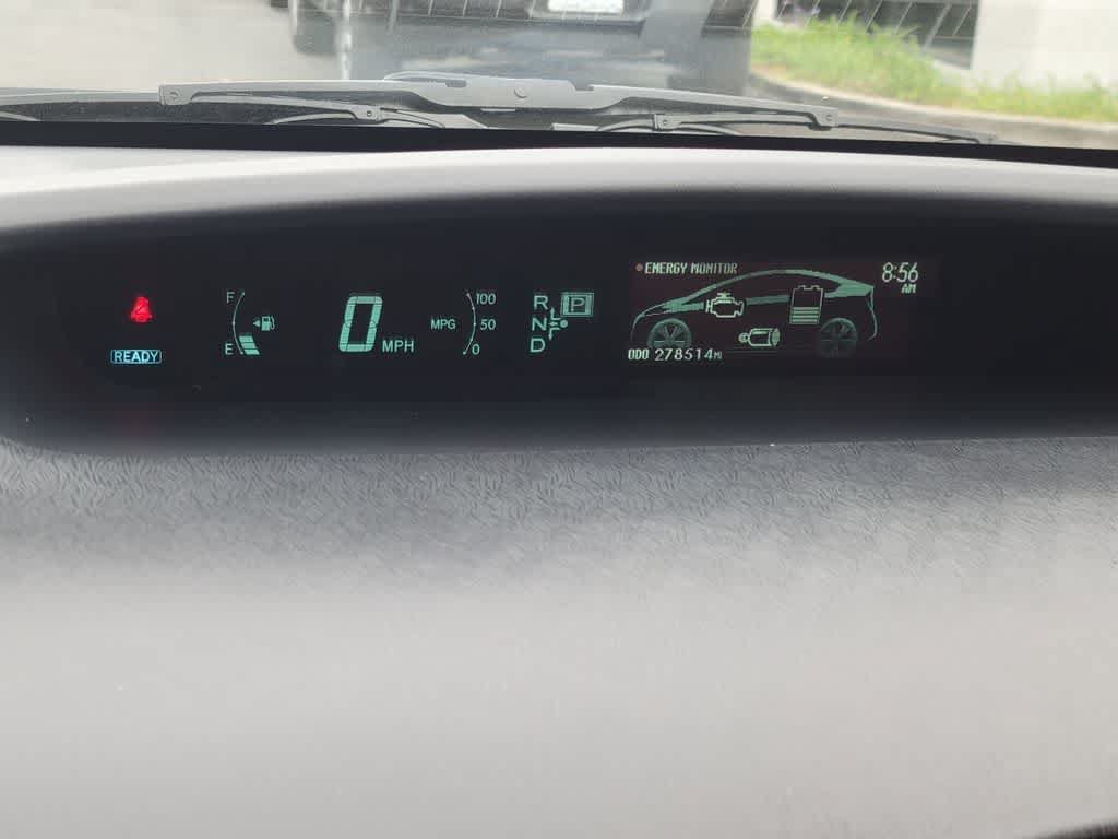 Used 2011 Toyota Prius Four w/ Navigation Pkg FWD image 20