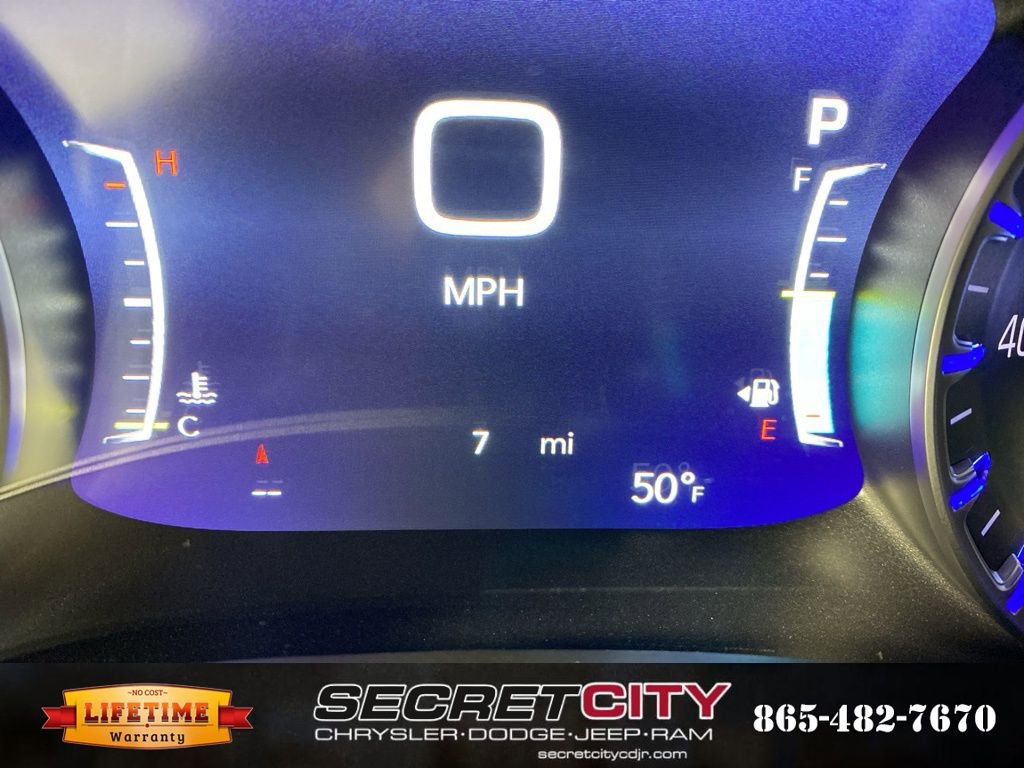 New 2026 Chrysler Pacifica Select image 20