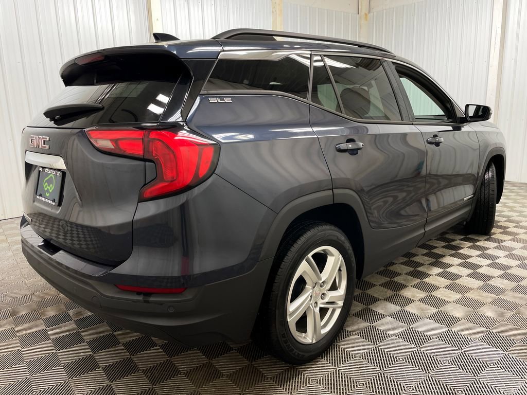 Certified 2018 GMC Terrain SLE w/ Driver Convenience Package image 20