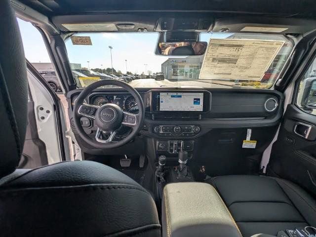 New 2026 Jeep Wrangler Sahara image 11