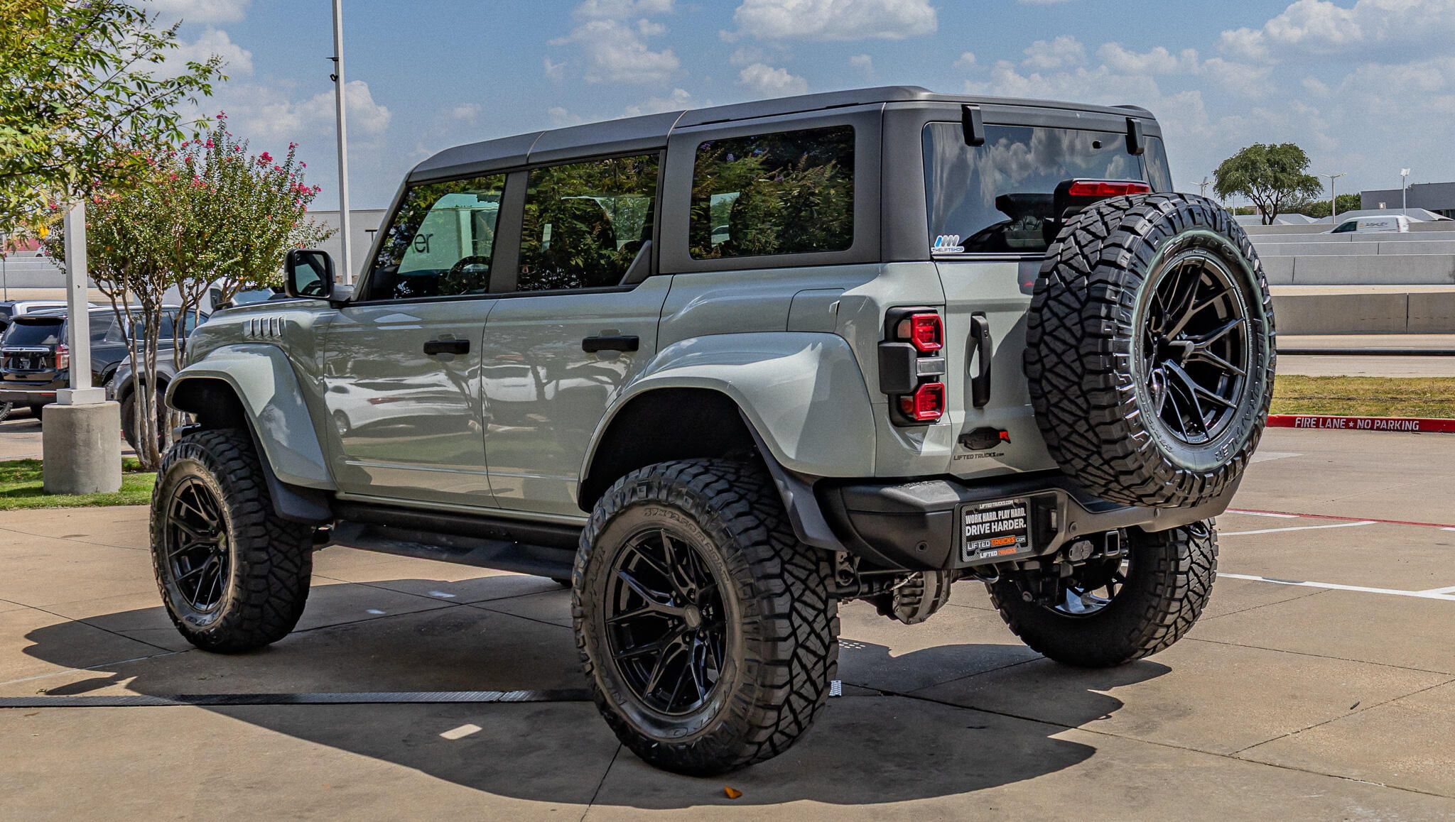Used 2024 Ford Bronco Raptor AWD/4WD image 7
