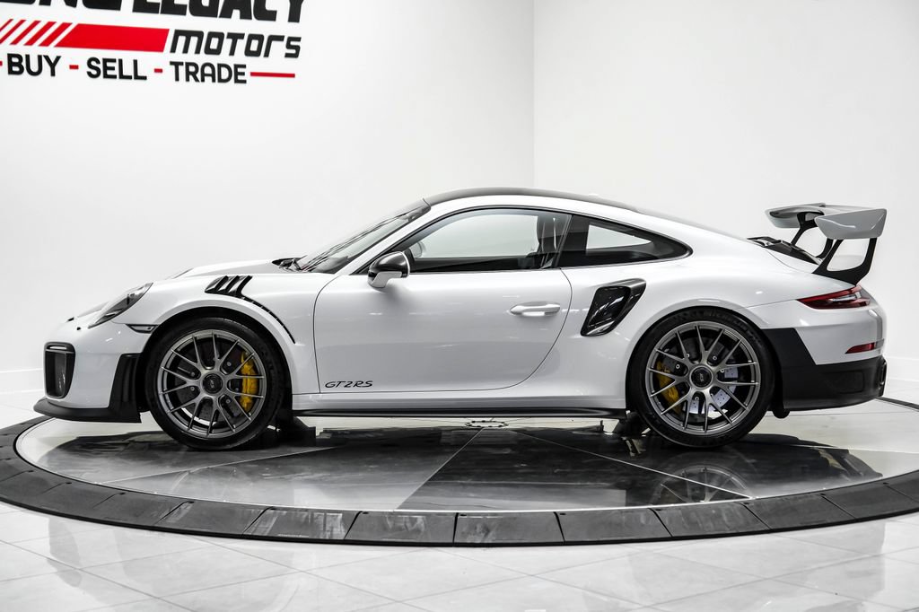 Used 2018 Porsche 911 GT2 RS RWD image 63