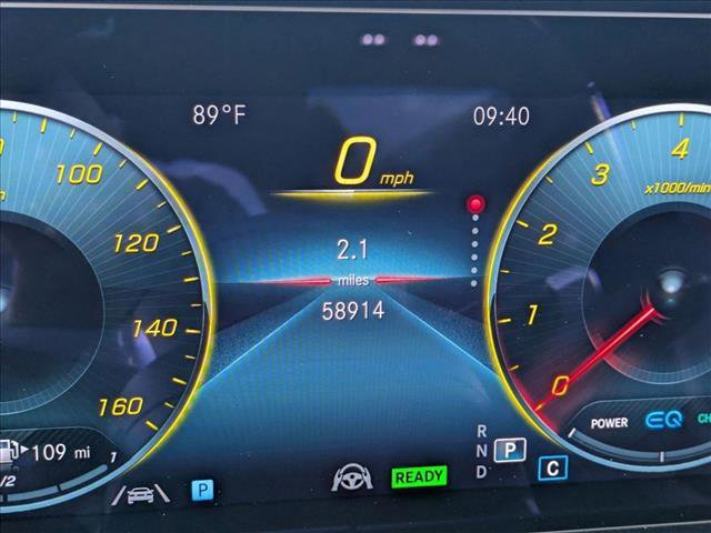 Used 2021 Mercedes-Benz E 450 4MATIC Coupe image 9