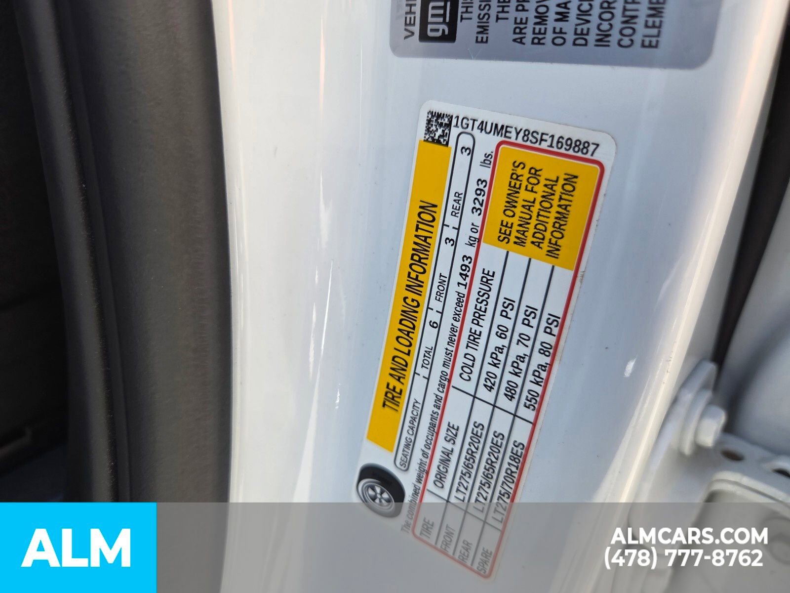 Used 2025 GMC Sierra 2500 SLE w/ SLE Convenience Package image 18