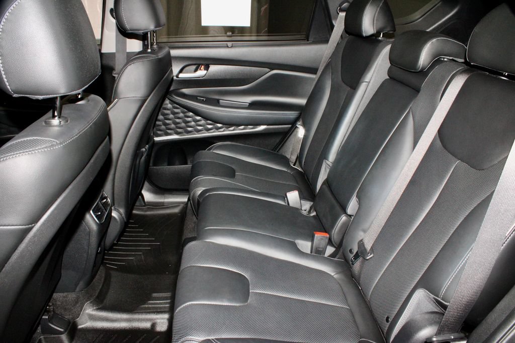 Used 2022 Hyundai Santa Fe SEL w/ Convenience + Premium Package FWD image 23