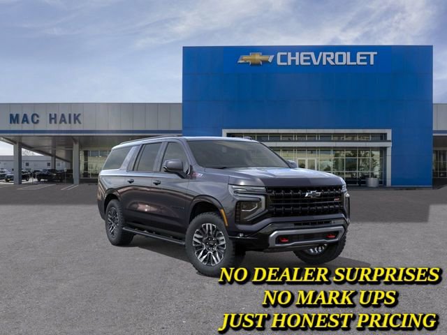 New 2026 Chevrolet Suburban Z71 w/ Comfort Package