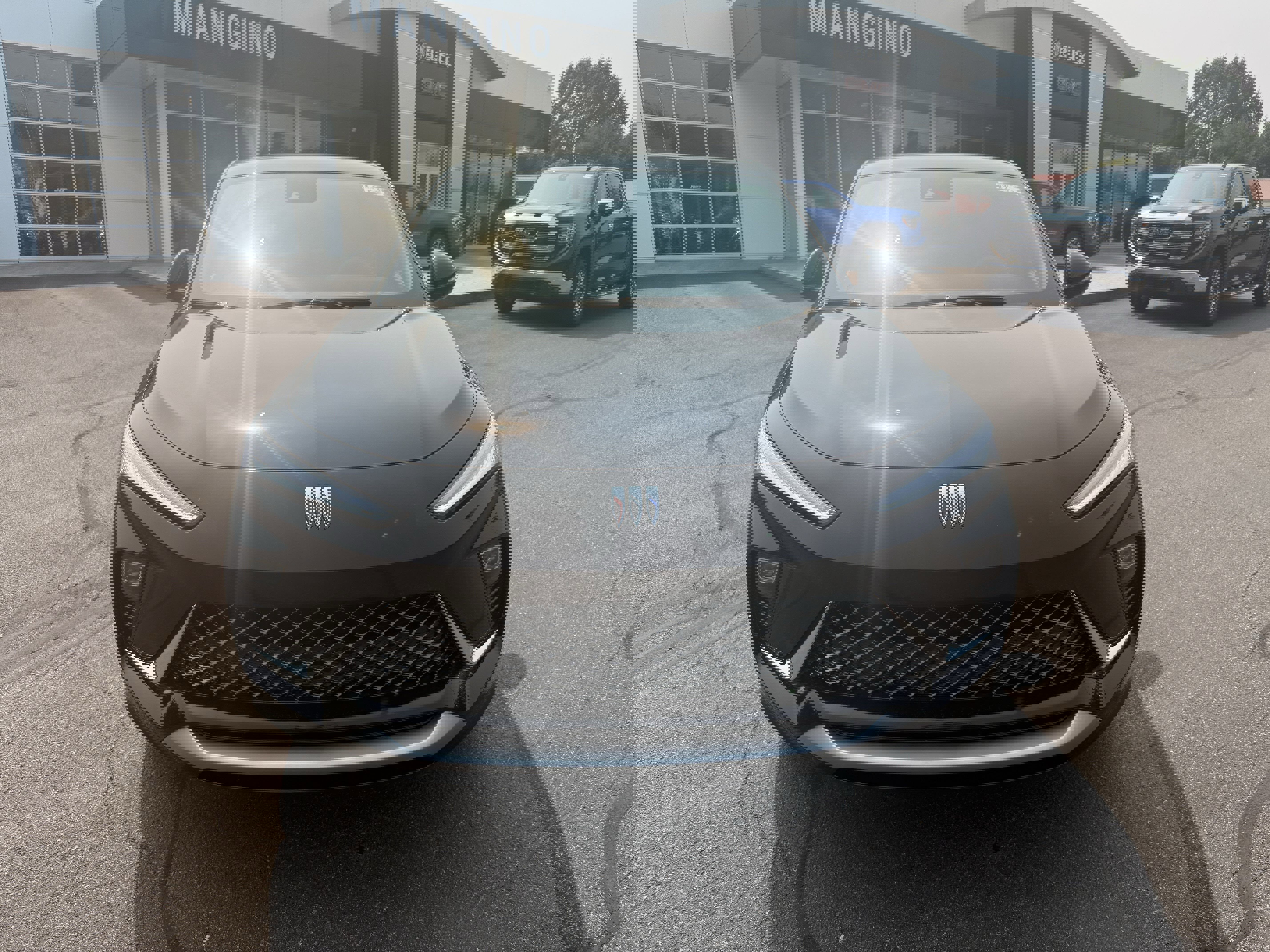 New 2025 Buick Envista Avenir image 8