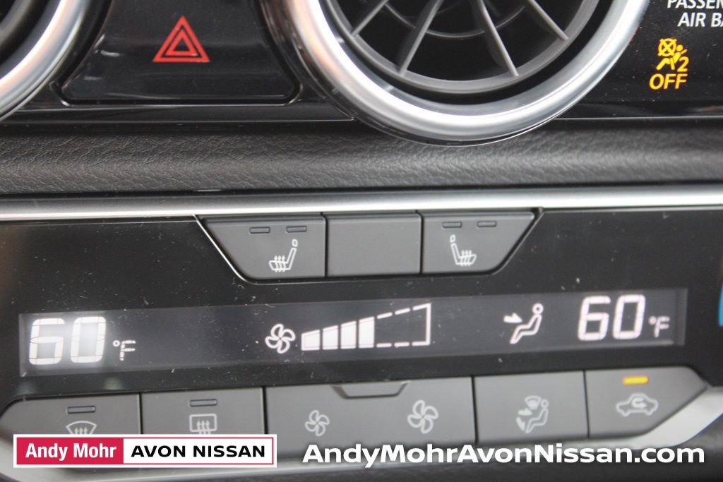 New 2025 Nissan Sentra SR w/ Midnight Edition image 25