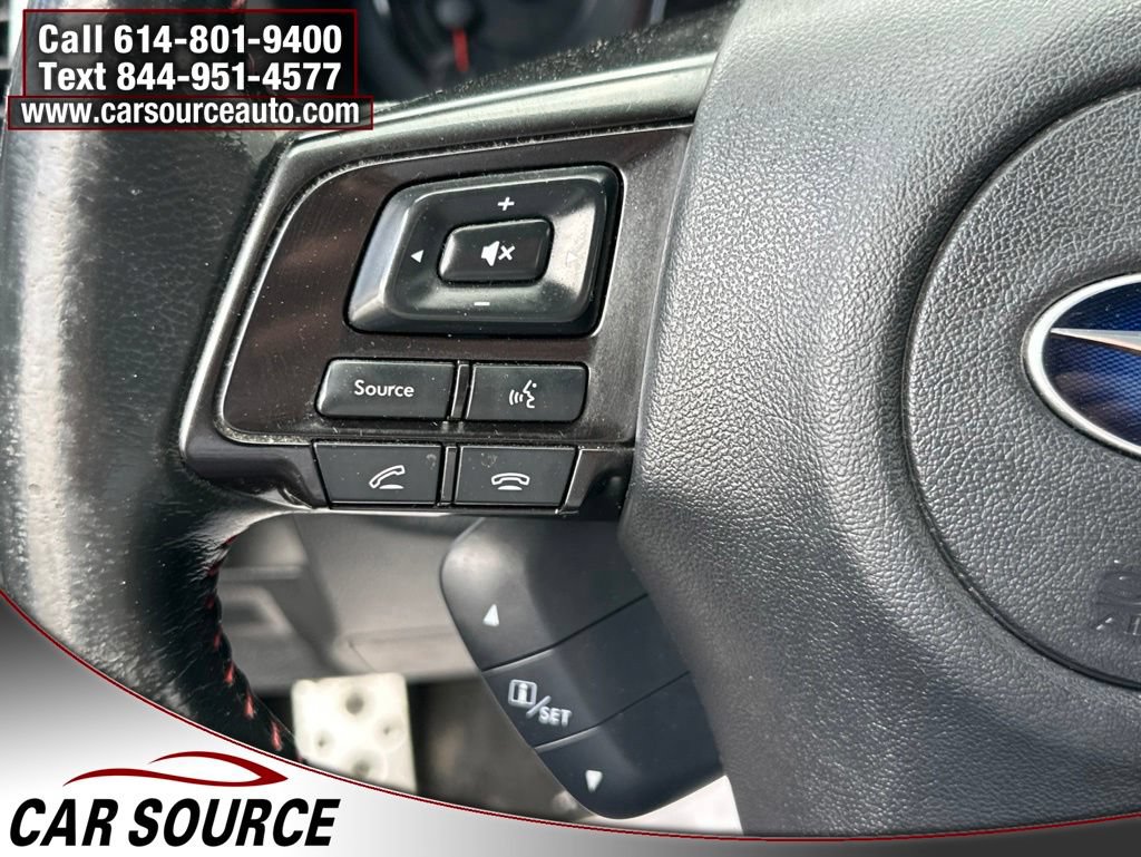 Used 2020 Subaru WRX Premium w/ Performance Package AWD/4WD image 12