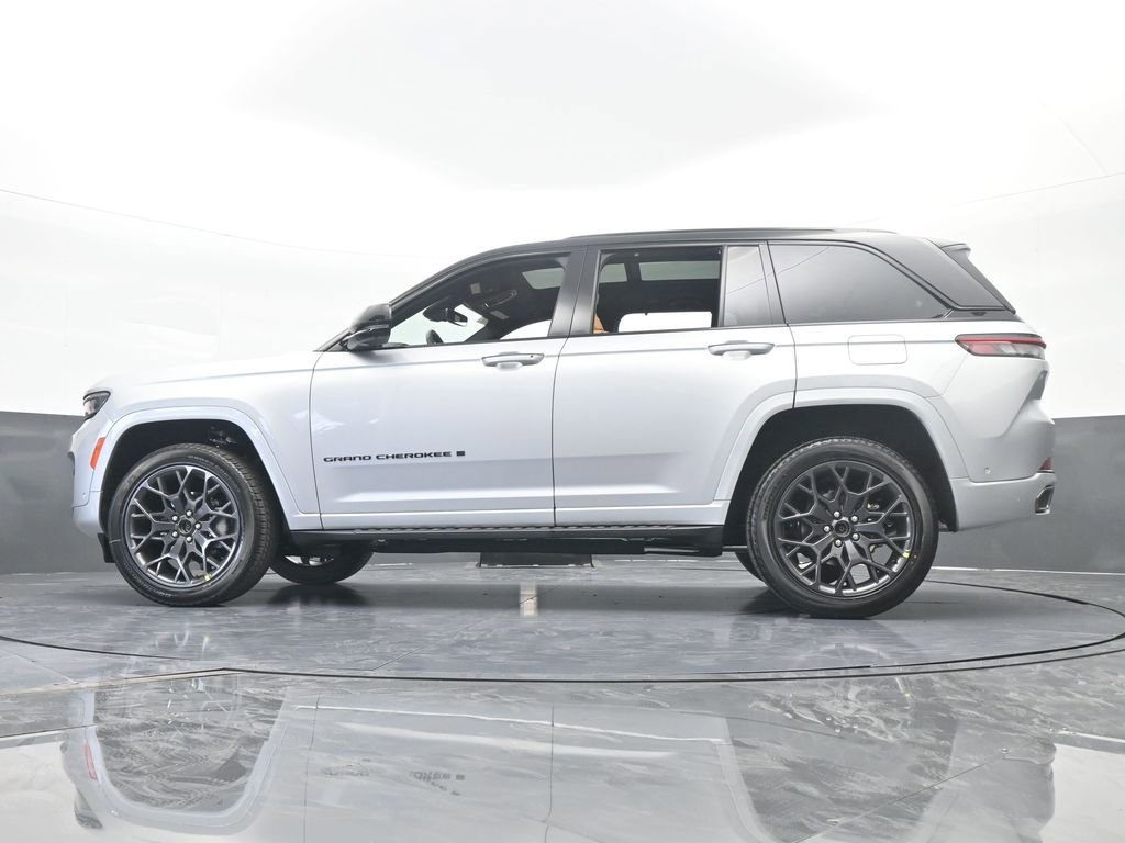 New 2025 Jeep Grand Cherokee Summit image 56