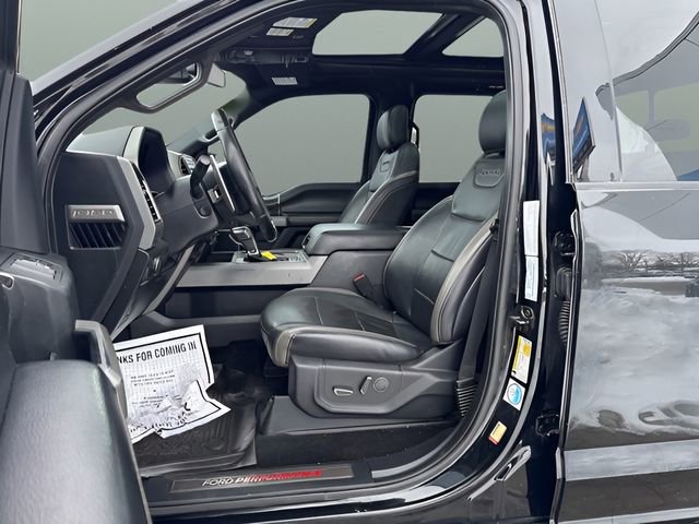 Used 2018 Ford F150 Raptor w/ Equipment Group 802A Luxury image 9