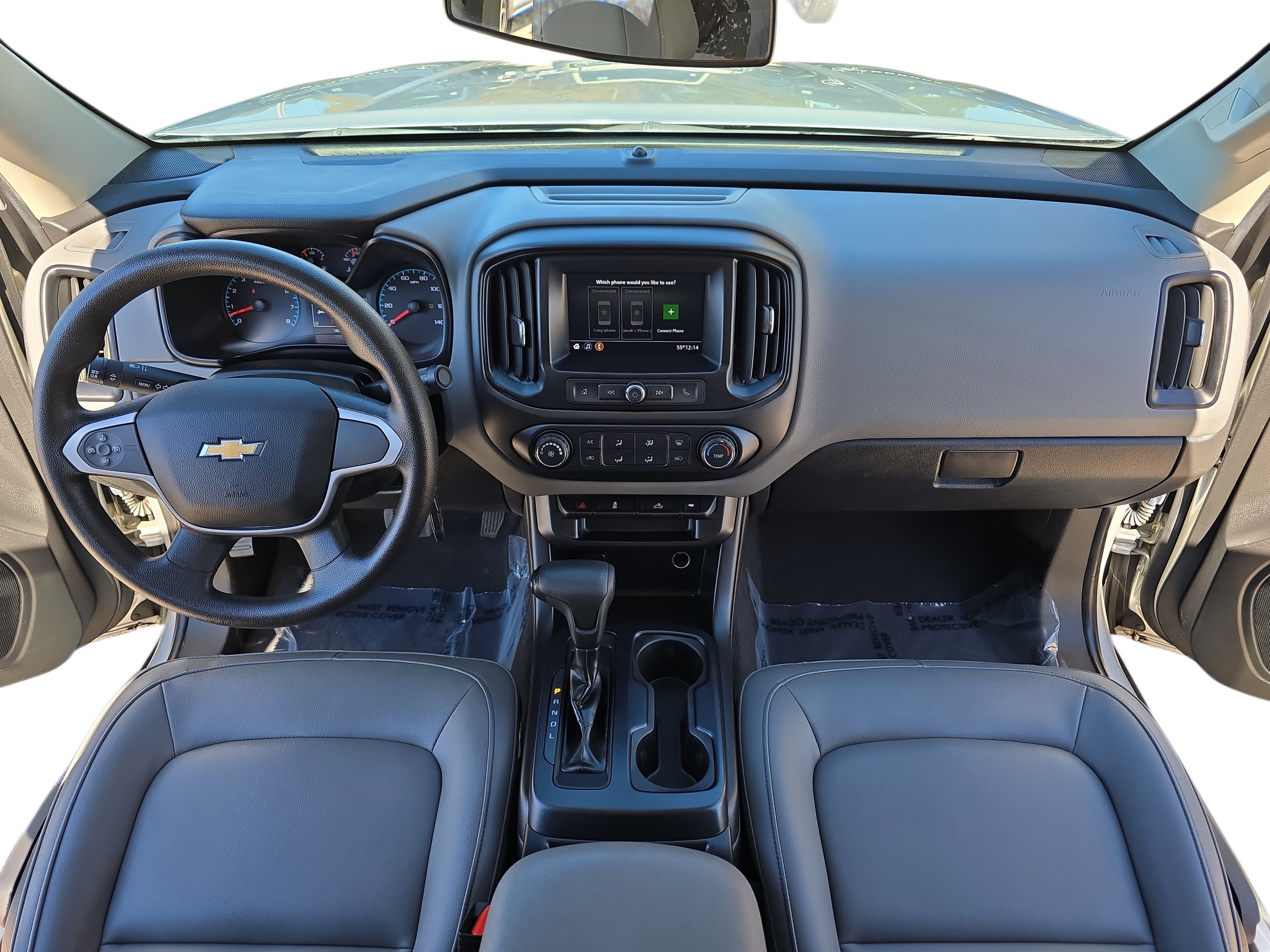 Used 2020 Chevrolet Colorado W/T w/ WT Convenience Package image 9