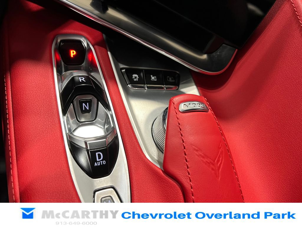 Used 2021 Chevrolet Corvette Stingray Preferred Conv w/ Battery Protection Package RWD image 29