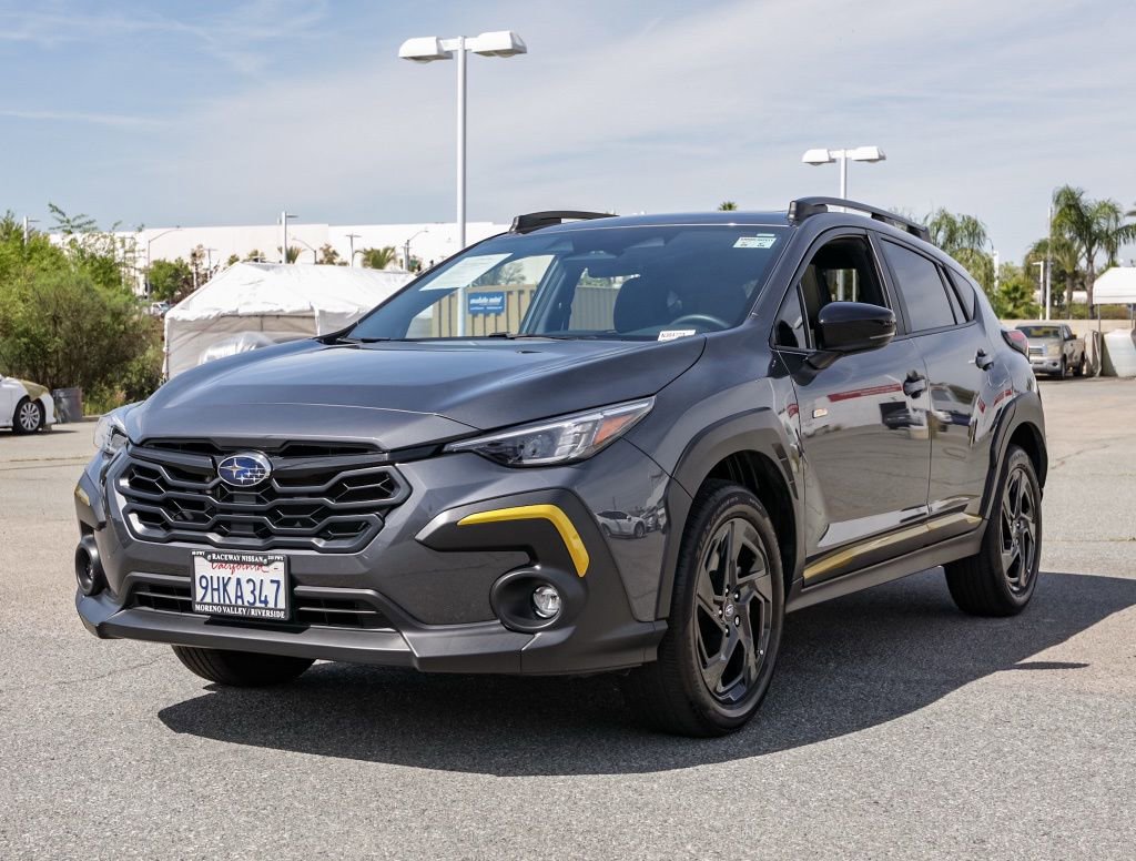 Used 2024 Subaru Crosstrek 2.5i Sport AWD/4WD image 8
