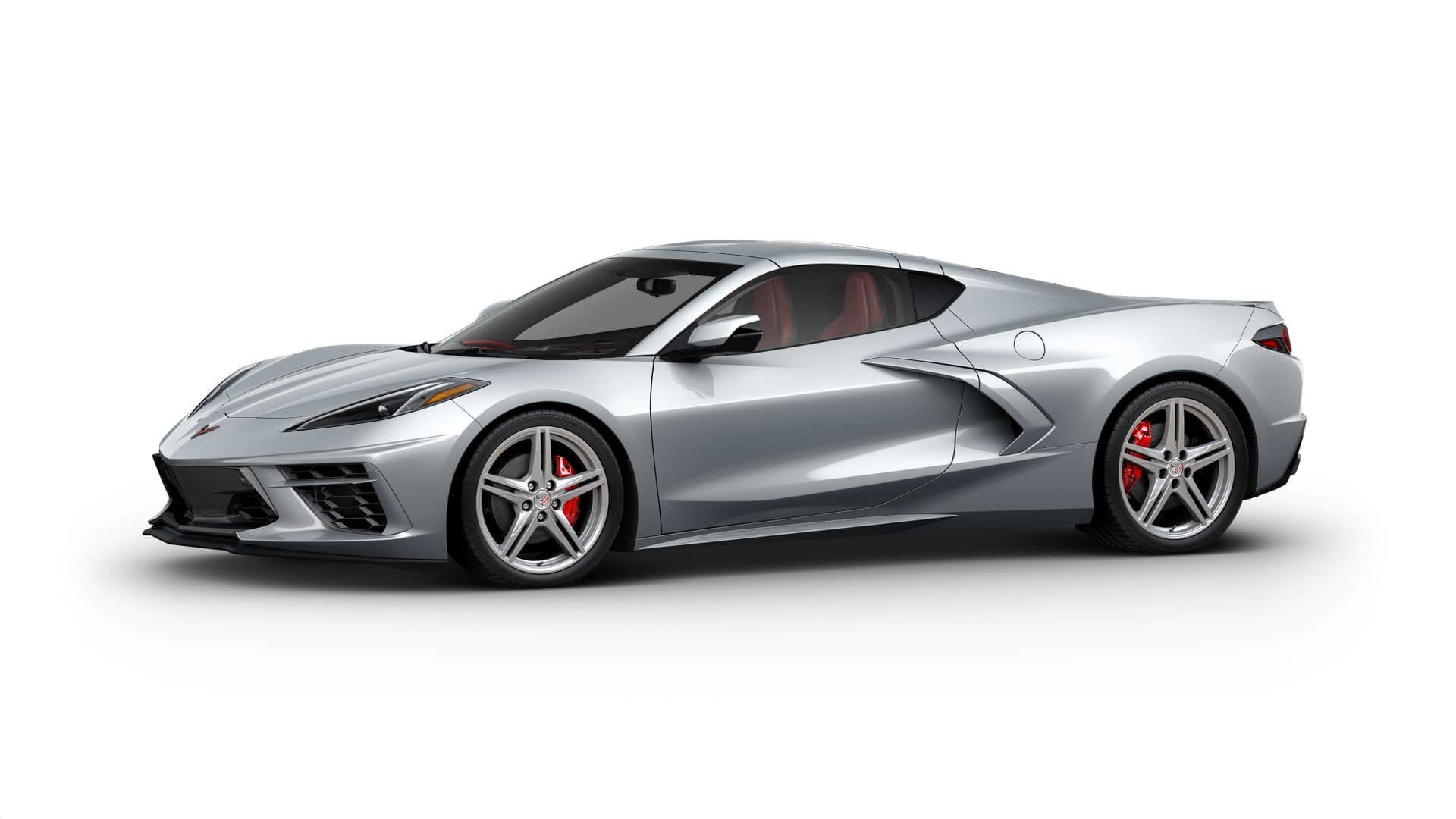 New 2027 Chevrolet Corvette Stingray Coupe w/ Battery Protection Package RWD image 52