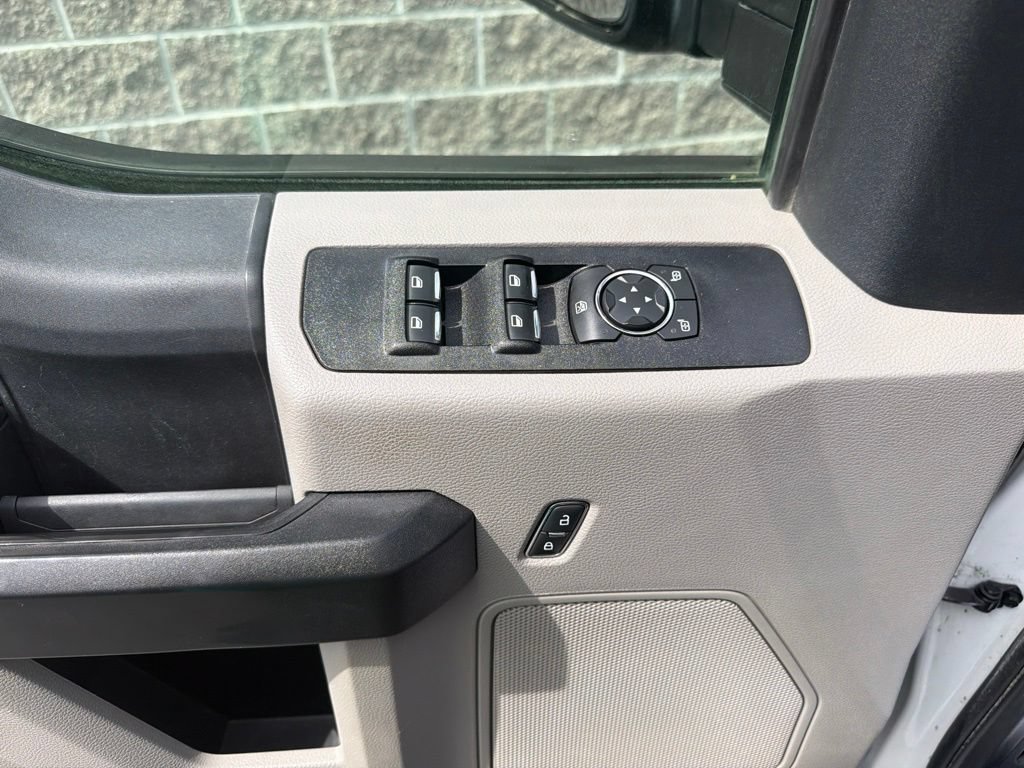 Used 2021 Ford F250 XL w/ Power Equipment Group AWD/4WD image 12