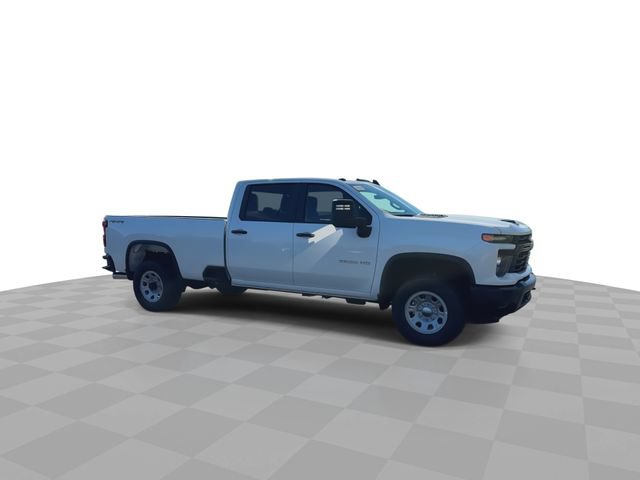 New 2026 Chevrolet Silverado 3500 W/T AWD/4WD image 2