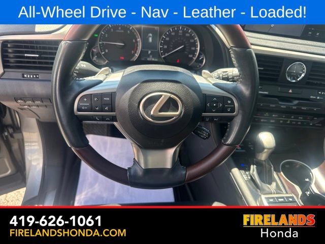Used 2021 Lexus RX 350 AWD w/ Premium Package image 19