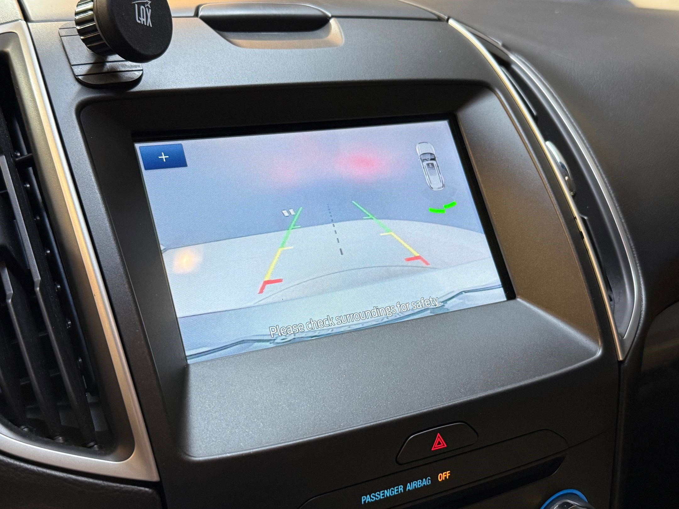 Used 2015 Ford Edge SEL w/ Equipment Group 201A image 28