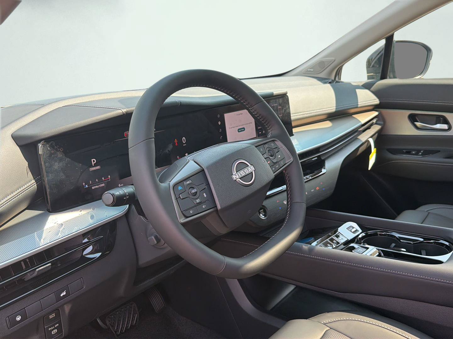 New 2027 Nissan Murano Platinum AWD/4WD image 8