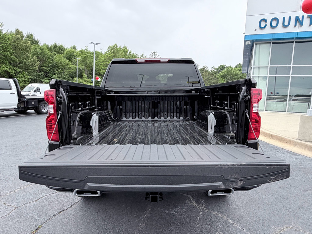New 2026 Chevrolet Silverado 1500 Custom Trail Boss AWD/4WD image 8
