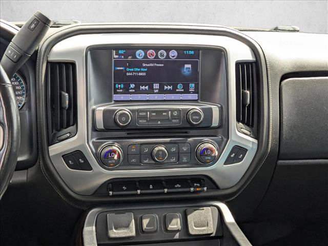 Used 2018 GMC Sierra 1500 SLT w/ Texas SLT Premium Package image 11