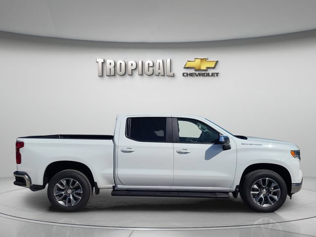New 2026 Chevrolet Silverado 1500 LT RWD image 6