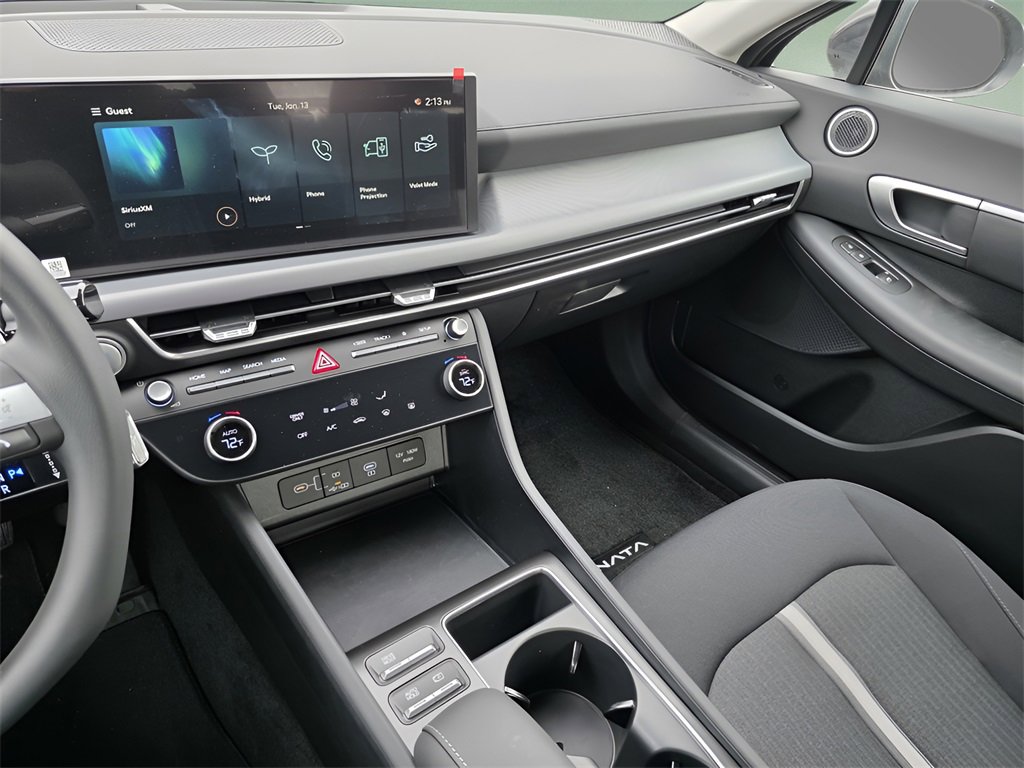 New 2026 Hyundai Sonata Blue image 17